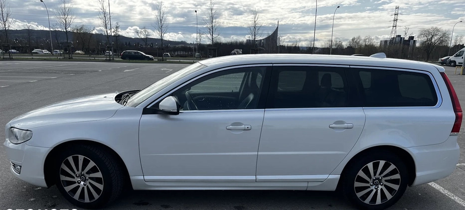 Volvo V70 cena 44900 przebieg: 244041, rok produkcji 2015 z Rzeszów małe 631